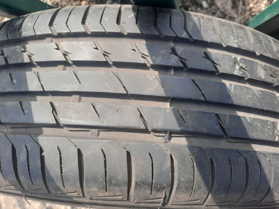 Диски и резина 185×65×15сайлун