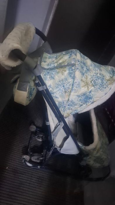 продам санка коляска