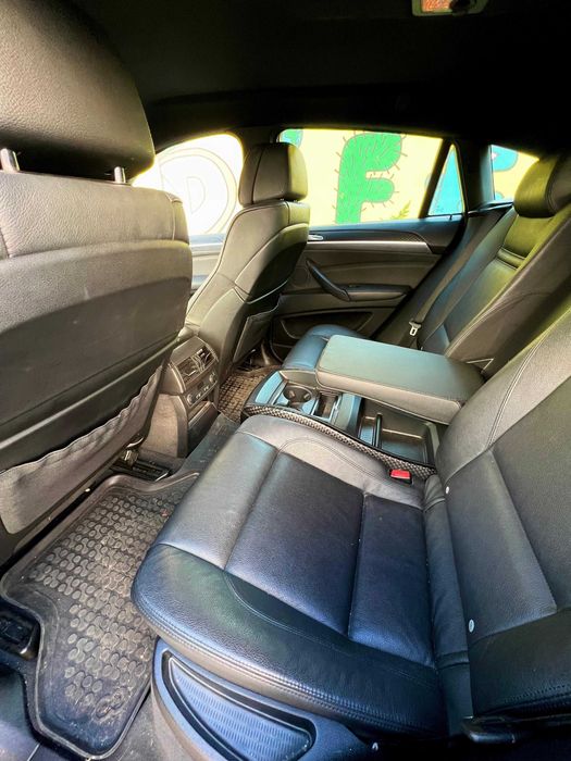 BMW X6 E71 40d 2011