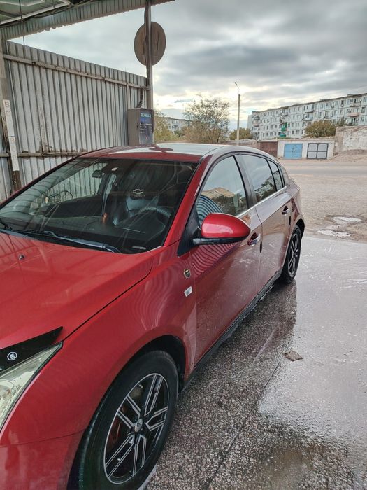 Chevrolet Cruze продам