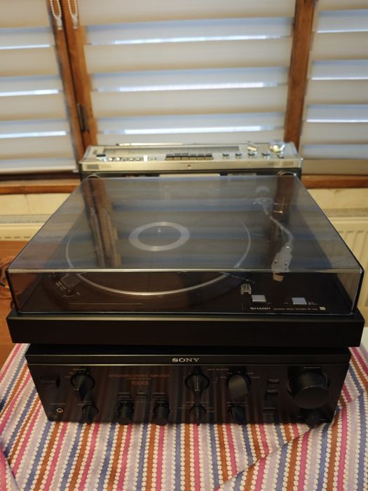 Грамофон SHARP -  PR-1144