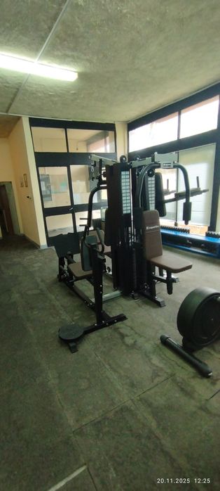 Гладиатор тренировъчен нов в гаранция.