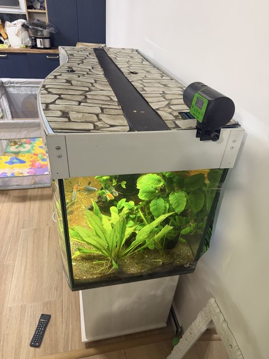 Acvariu 280 litri
