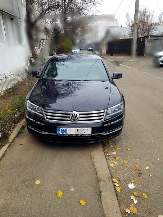 VOLKSWAGEN Phaeton 2011