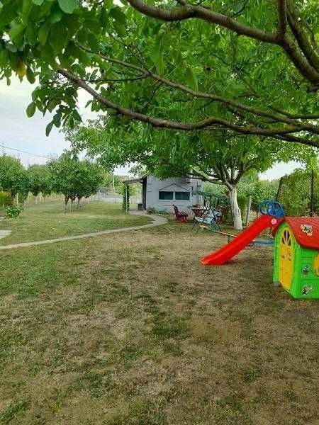 Дава се под наем Къща в с. Марково, Област Пловдив - 95 кв.м за 453.9 € - Снимка #4