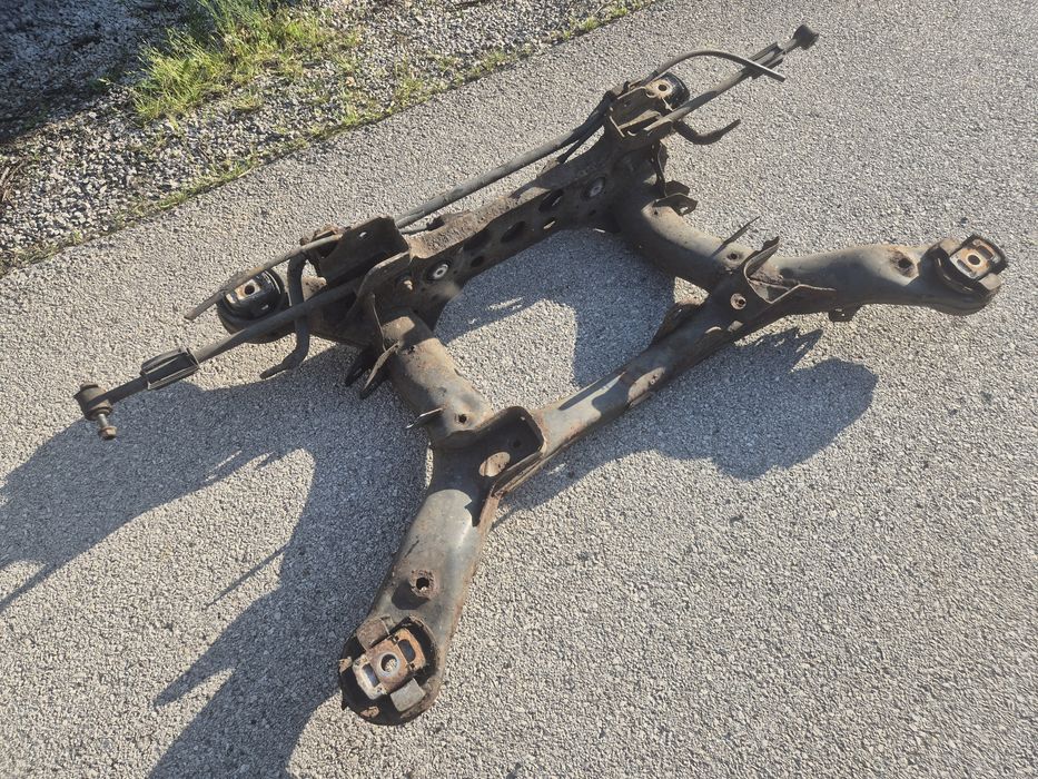 Заден мост Мерцедес ГЛ Х164 МЛ W164 Mercedes ML GL