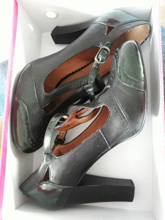 Женские туфли 38