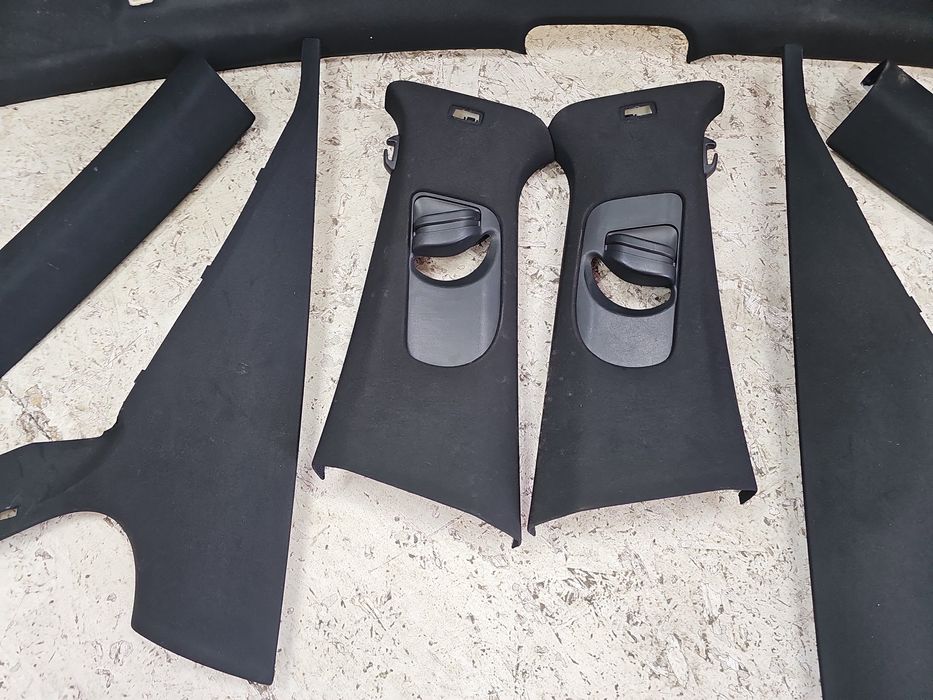 Set plafon interior Volkswagen Passat B8 (3G2) [Fabr 2015-prezent] OEM