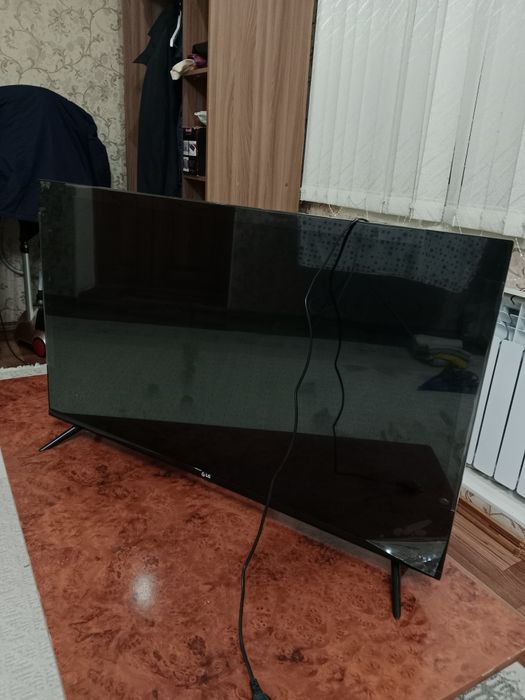 Телевизор LG SMART 43 дюймов