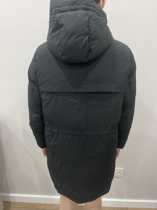 Продам зииний пуховик