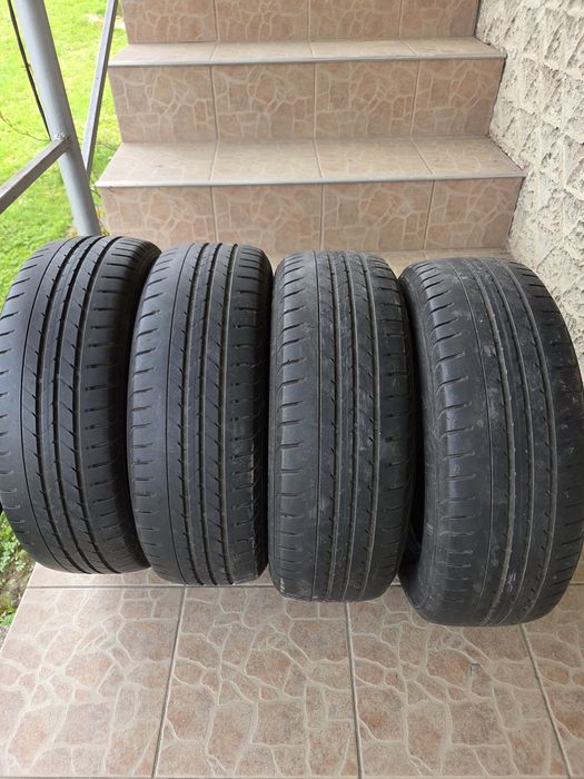 Anvelope vară Goodyear Duragrip 185 65 R15