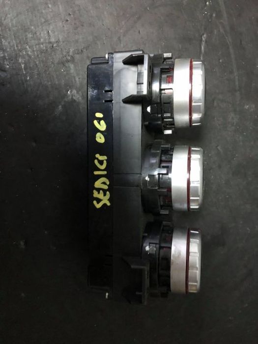 panou  comanda clima ac fiat  sedici