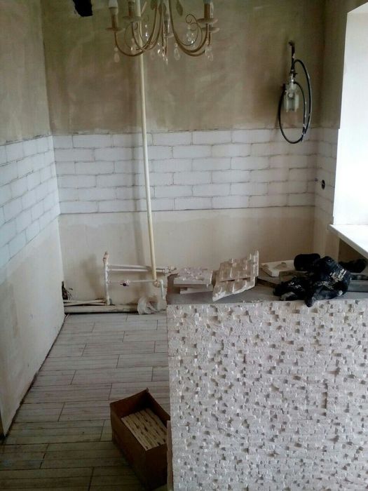 Ремонт квартир и домов