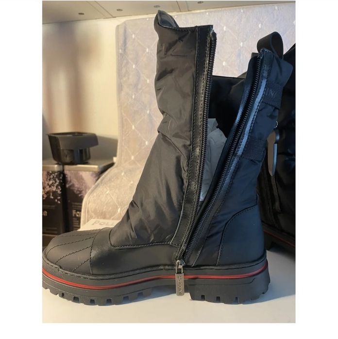 Cizme Pollini mărime 36-36.5