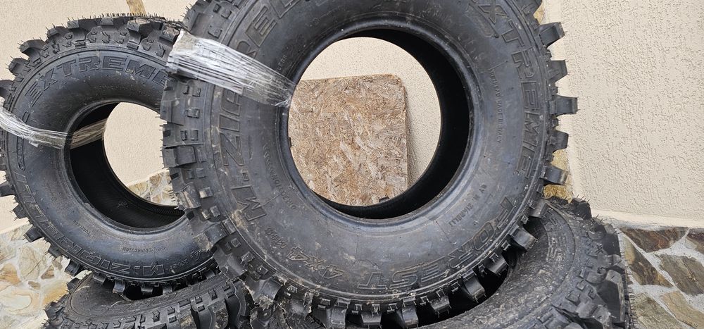 255 85 R 16 off-road M.Ziarelli Kimex Tasad • OLX.ro