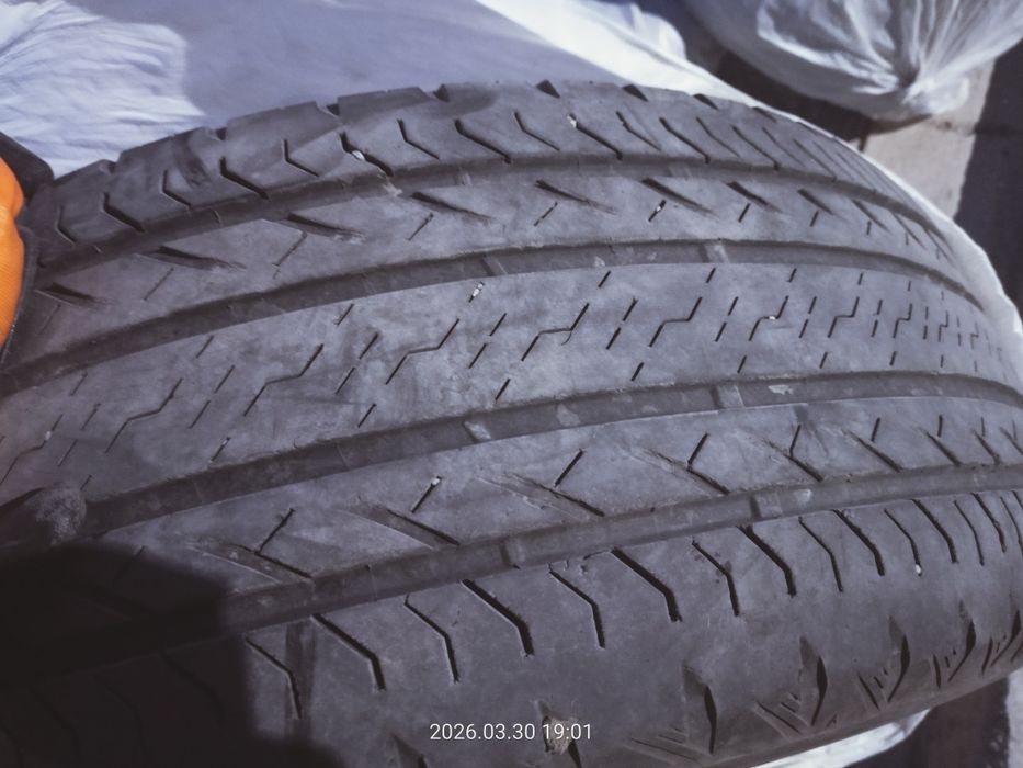 Летние шины продается 4 штук