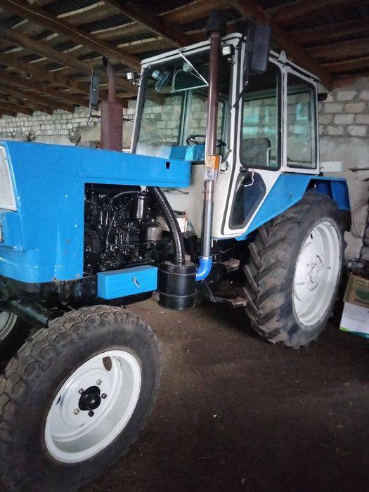 Продам трактор ЮМЗ-6. Двигатель СМД-20.