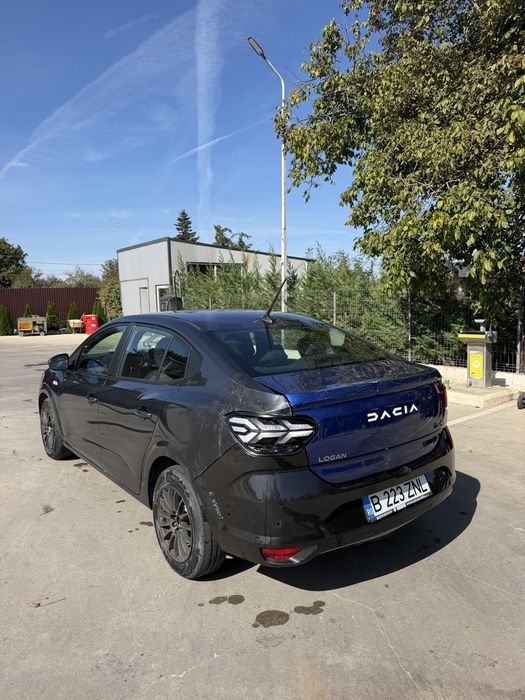 Dacia Logan 2021 60.000 KM GPL FABRICA usor avariate / avariat / lovit / lovite