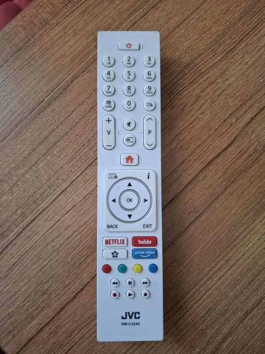 Telecomanda JVC RM-C3245