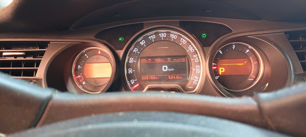 Citroen C5 V6 2.7 HDI Asenovgrad