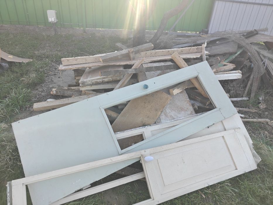 Дрова демонтаж хорошие