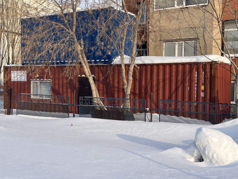 Продам Контейнер Утепленный