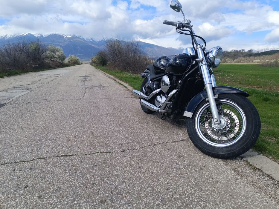 Kawasaki Vulcan 800