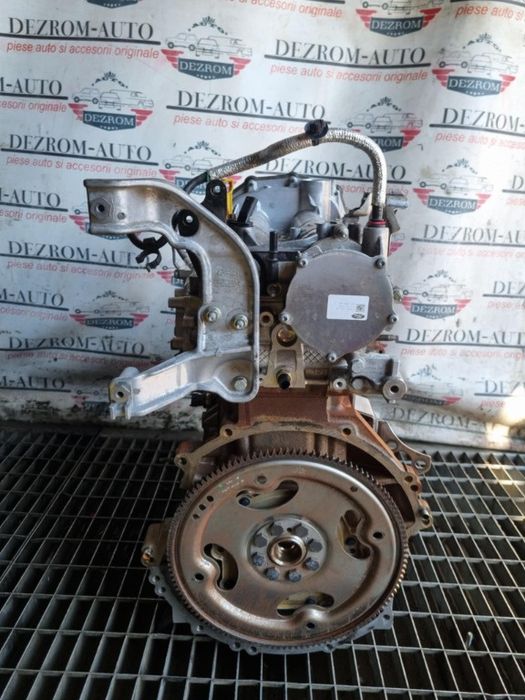 Motor complet fara anexe Ford Edge II 2.0 EcoBlue Bi-Turbo AWD 238 cai