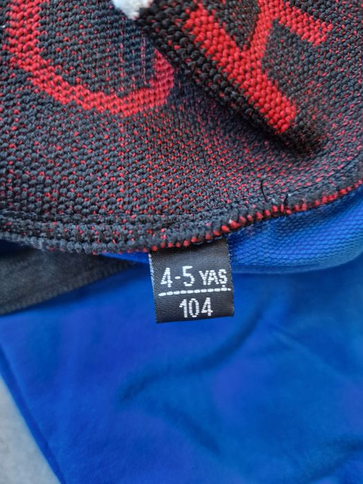 Спортен екип за момче Hugo Boss от две части