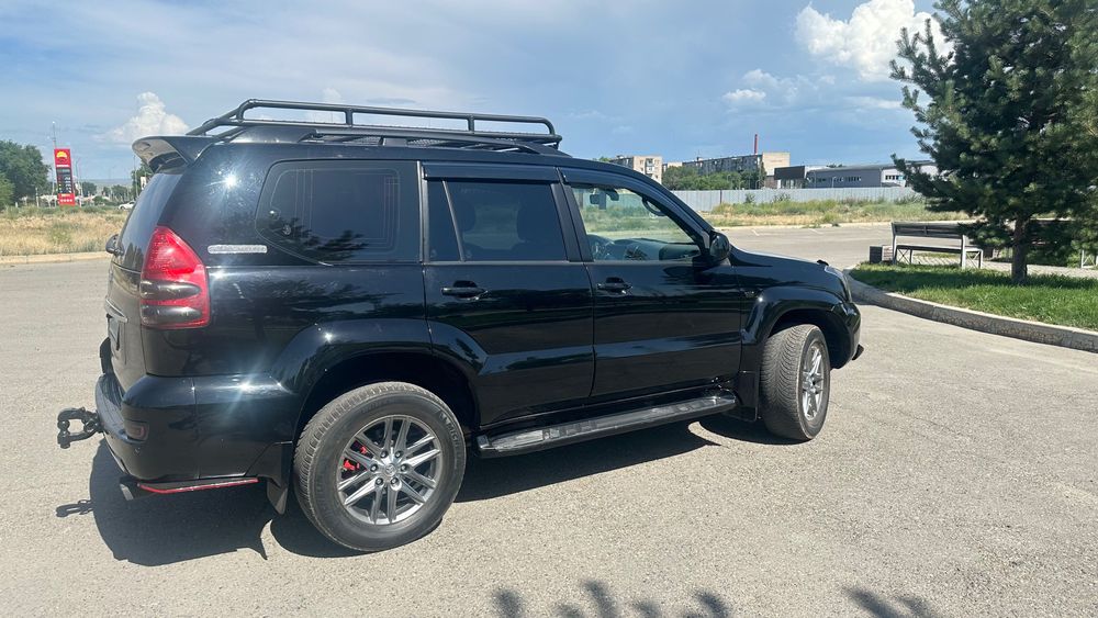 Прадо 120 2,7 2006