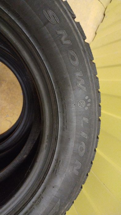 Шины зимние Triangle комплект