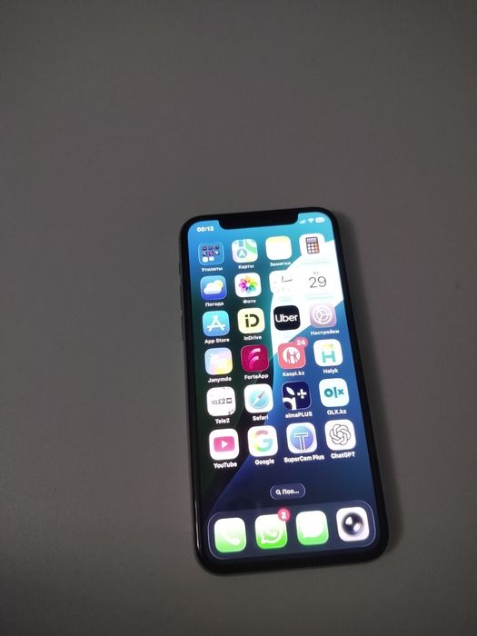 Iphone 11 pro с коробкой