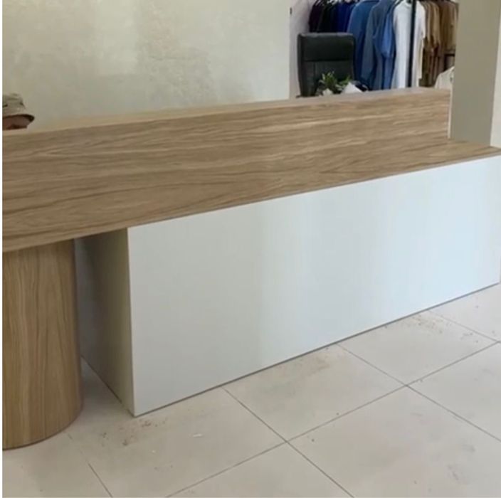 Ресепшн люксовый