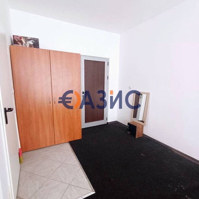 Продава се Едностаен апартамент в к.к. Слънчев бряг - 28 кв.м за 1786 €/кв.м - Снимка #10