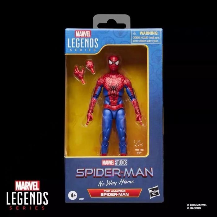 Фигурка Человека-паука от Marvel legends