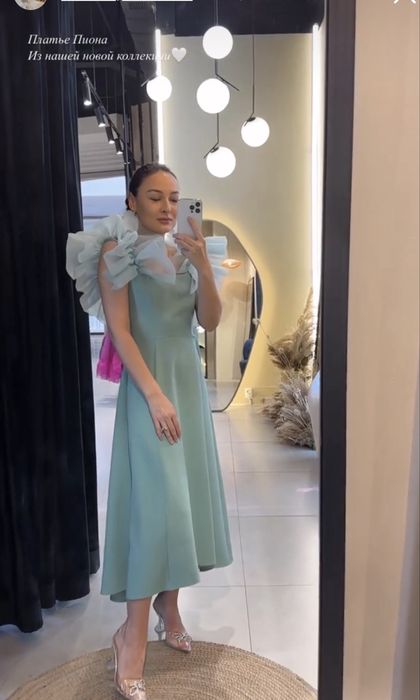 Платье на выпускной