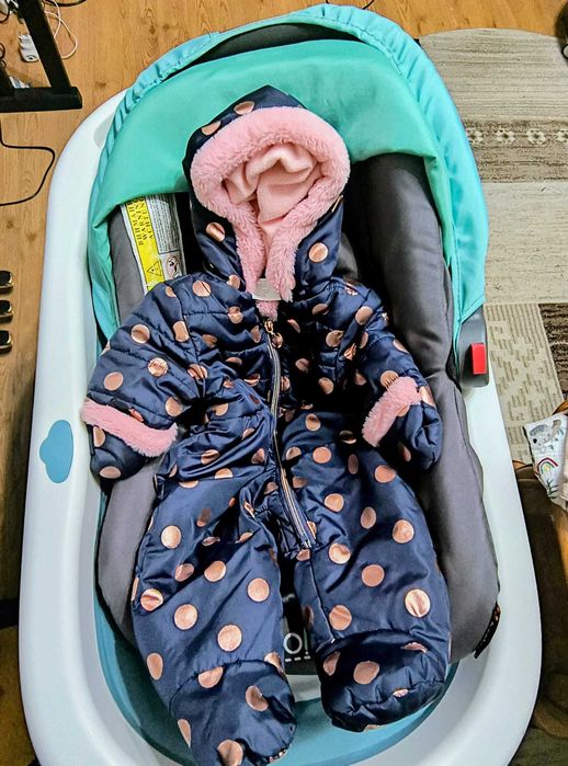 Lot haine fetita 0-6 luni toamna si iarna.