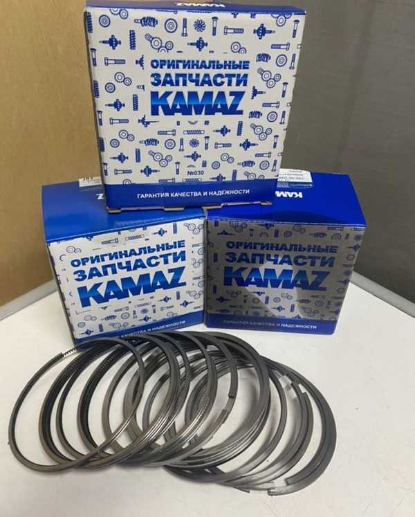 кольца поршневые евро камаз 740 30