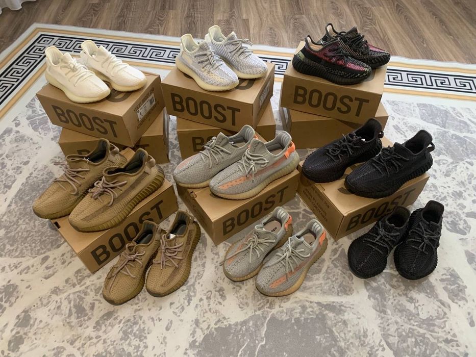 Кроссовки новые