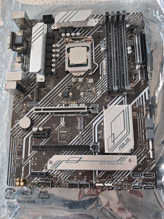 Placa de baza Prime B560 plus