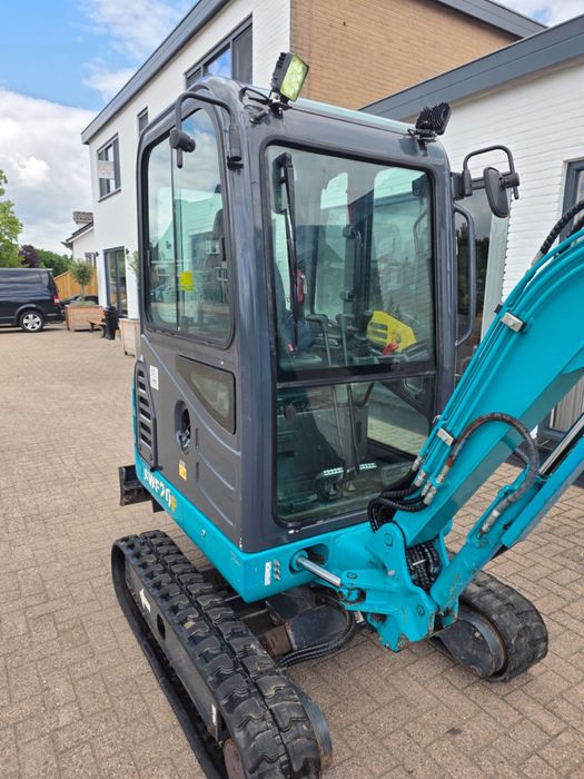 Miniexcavator Sunward Swe 20 F