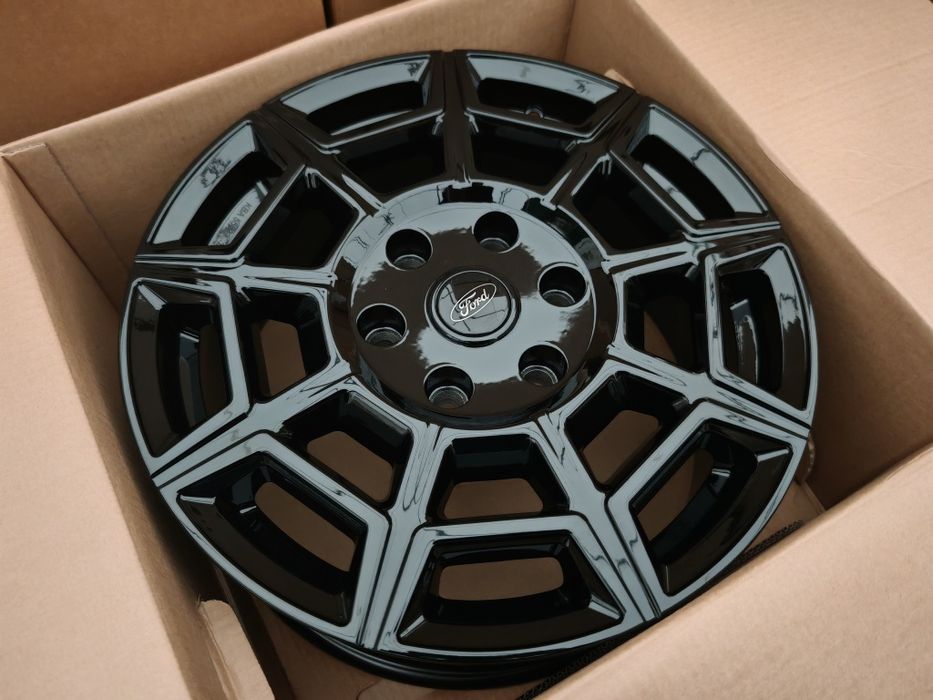 Vand jante de aliaj pentru Ford Ranger pe 18 marca Gmp  model  pervan
