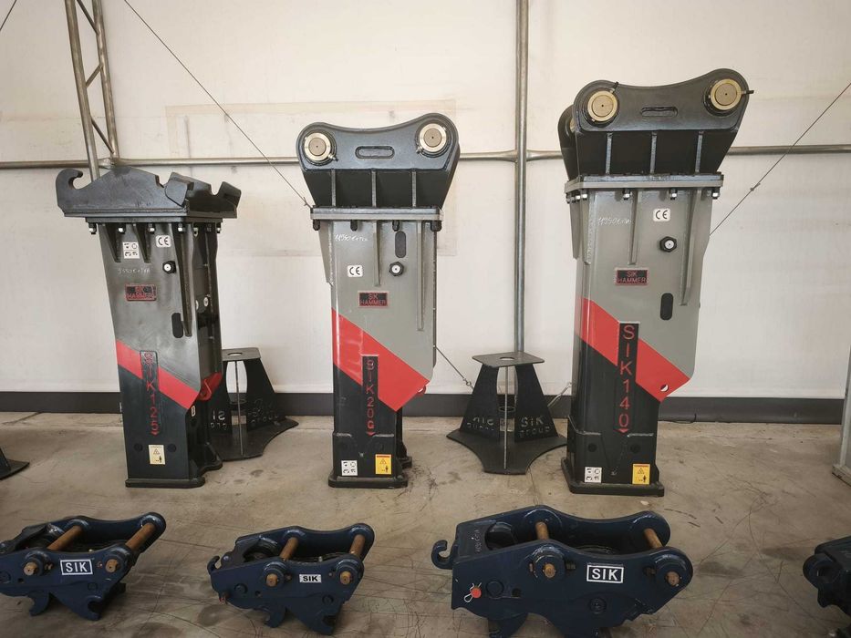 Picon hidraulic Wacker Neuson 0,8-2 tone SIK Hammer L45