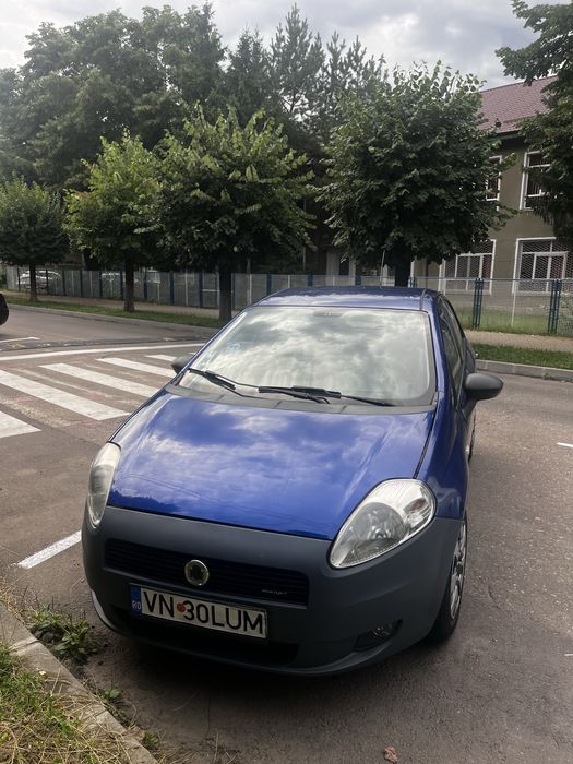 Fiat Punto 1.3 2008