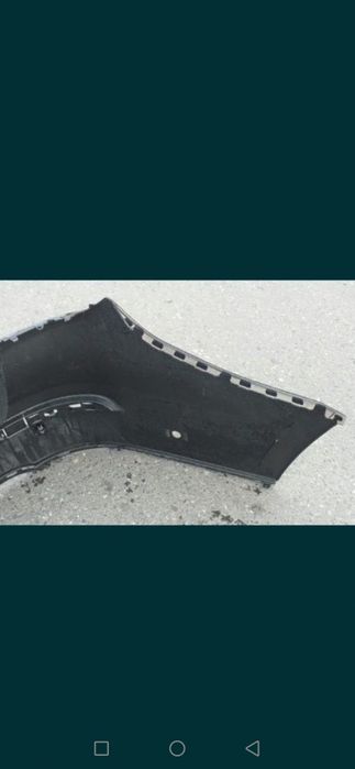Bara fata spate Mercedes GLE W166 2015-2018