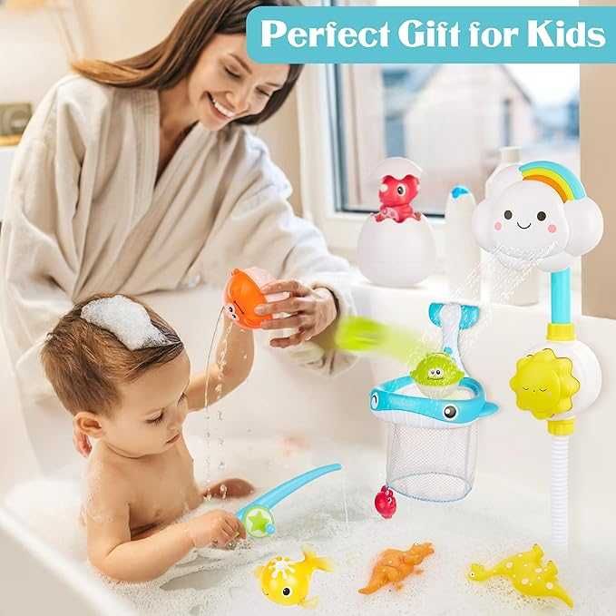 Комплектът играчки за вана CRIOLPO