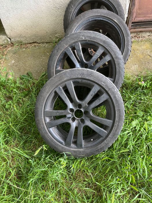 Jante auto ! Passat b5.5 5x112
