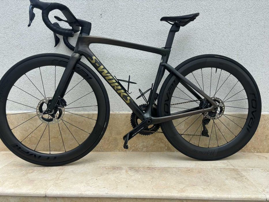 Велосипед S-WORKS