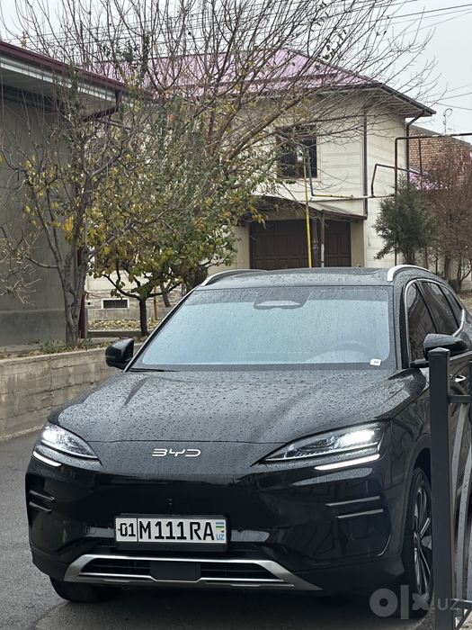 Byd Champion Smart 605 Km 2025