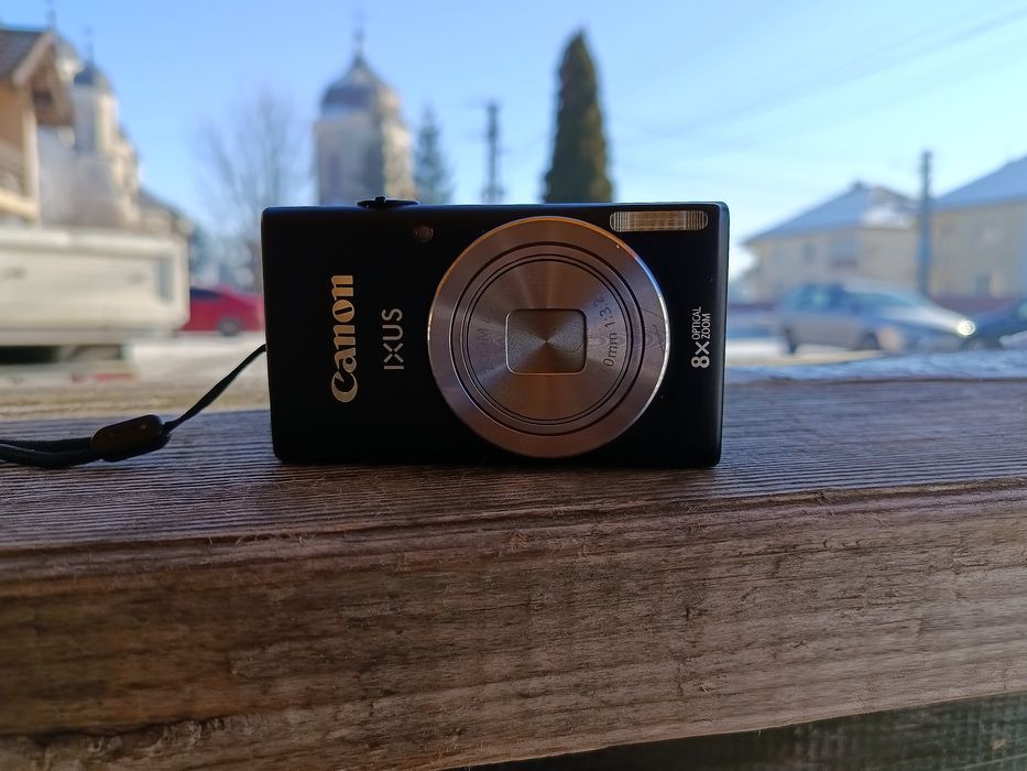Aparat foto Canon IXUS 132 16 MP